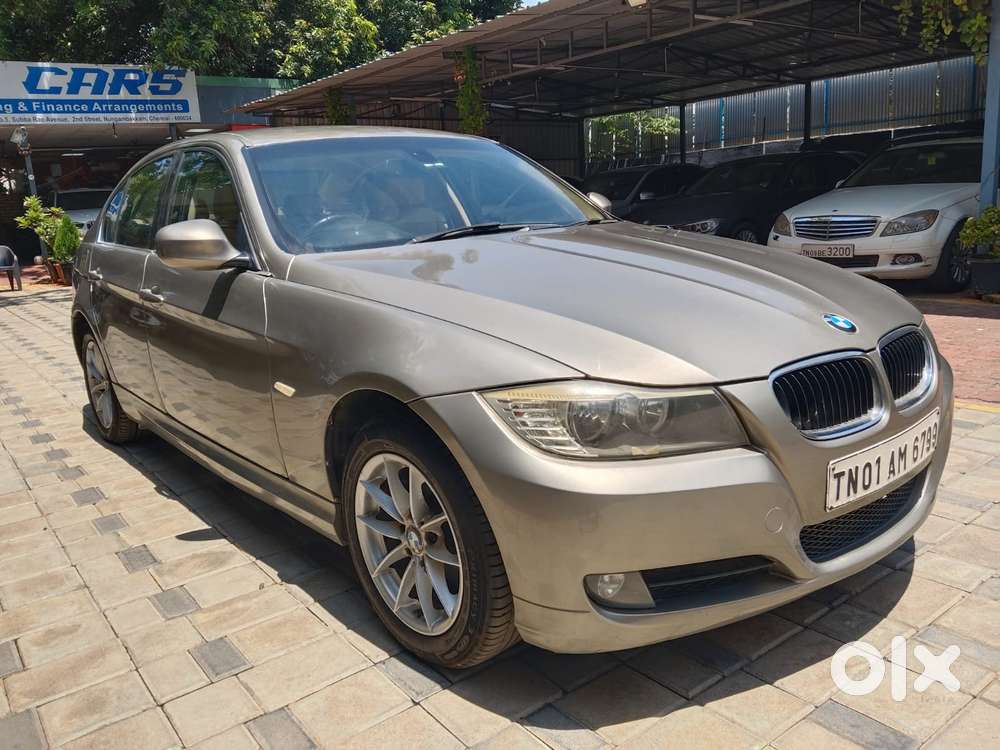Bmw 3 Series 2.0 320d Luxury Line Plus, 2011, Diesel
