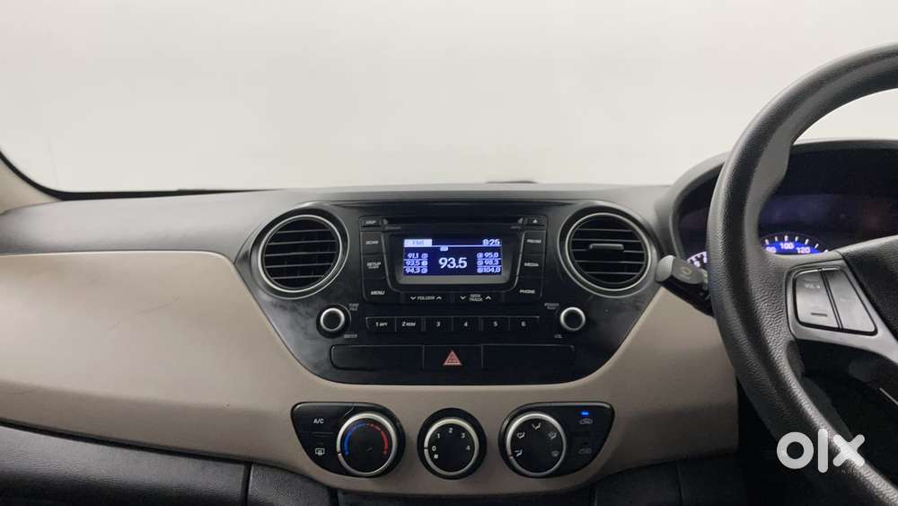 Hyundai Xcent [2014-2017] 1.2 S, 2015, Petrol