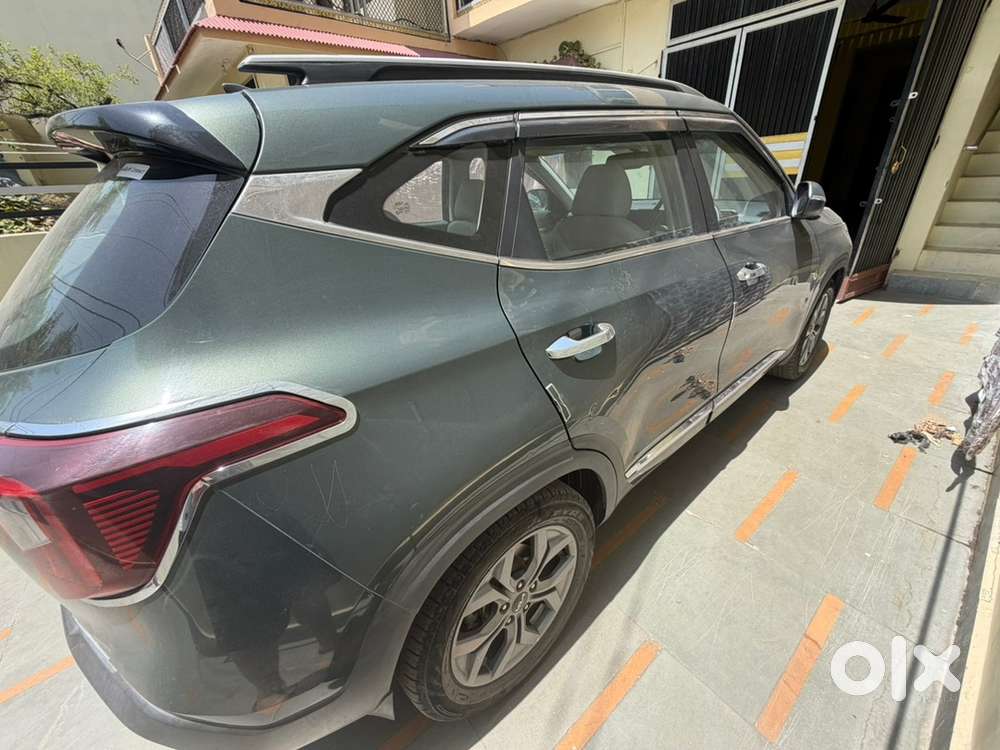 Kia New Seltos 2023