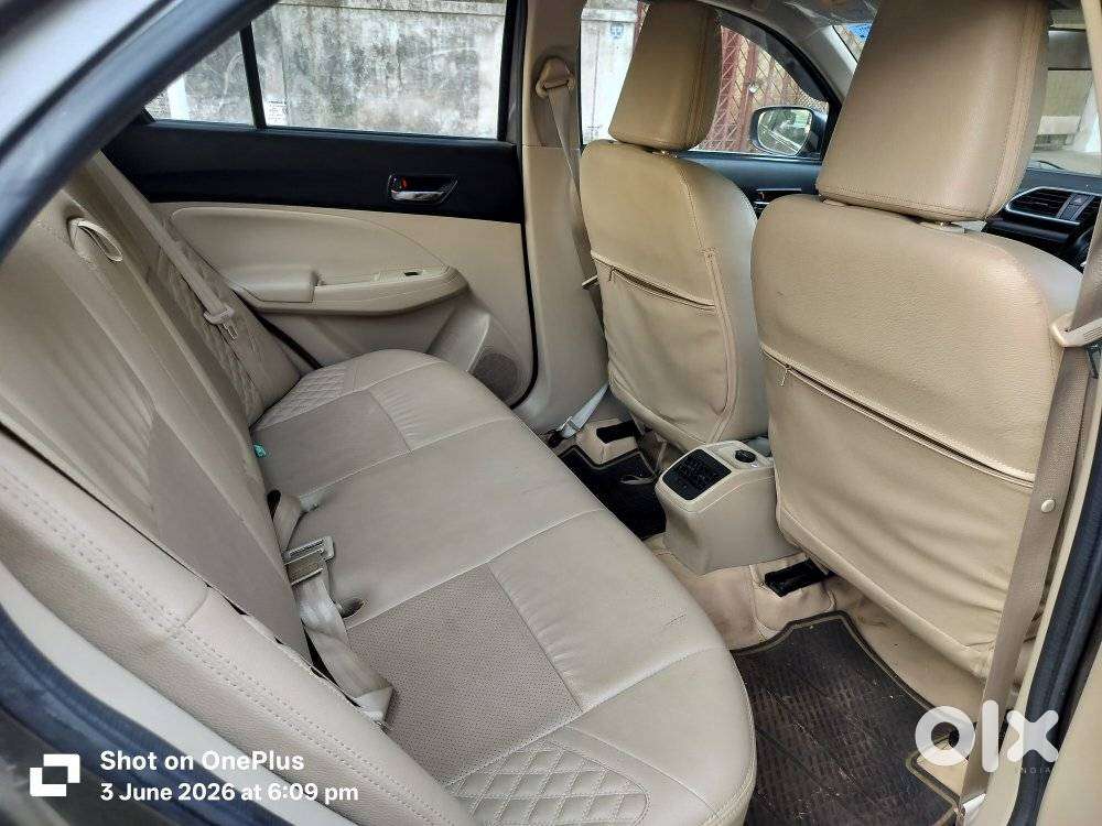 Maruti Suzuki Dzire 1.2 Vxi Amt, 2019
