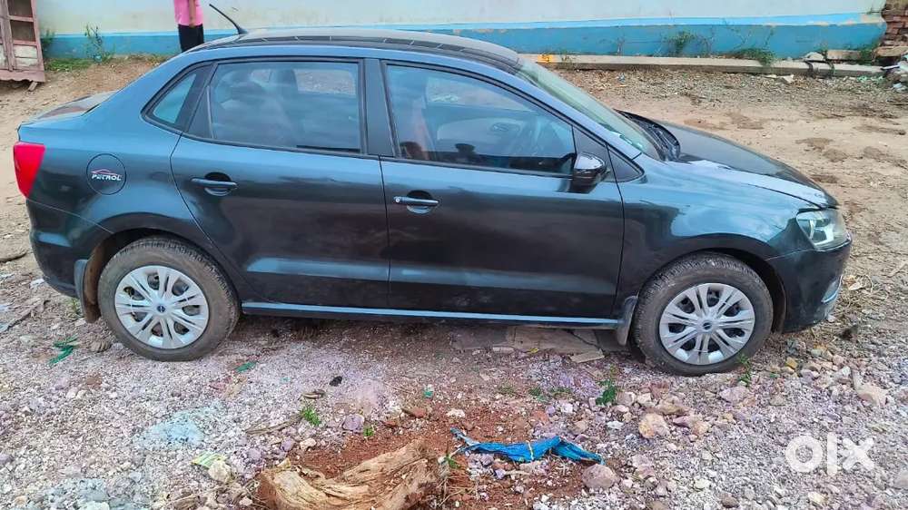 Volkswagen Ameo 2018 Variant