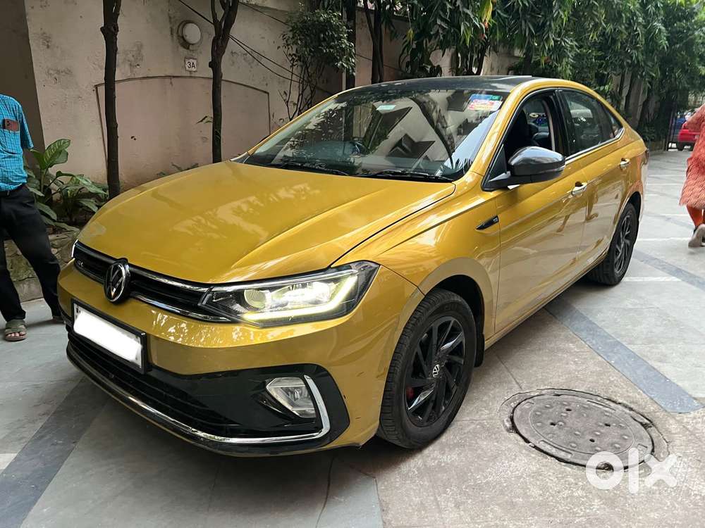 Volkswagen Virtus Gt Plus 1.5 Tsi Evo Dsg (electric Seats), 2024, Pe..
