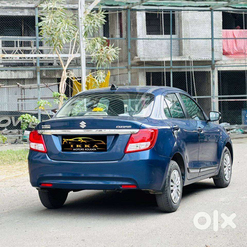 Maruti Suzuki Dzire 1.2 Vxi, 2018, Petrol