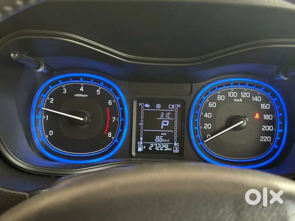 Maruti Suzuki Brezza 2020 Petrol 27220 Km Driven