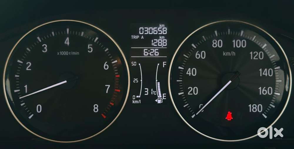 Honda Amaze, 2018, Petrol