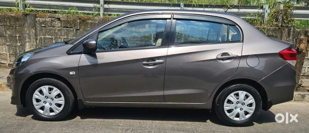 Honda Amaze Sx I-vtec, 2014, Petrol