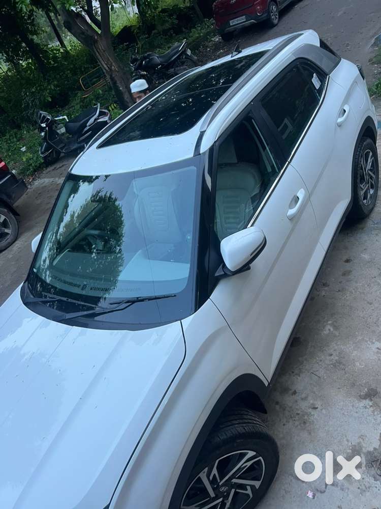 Hyundai Creta Facelift 2024 Diesel Well Maintained