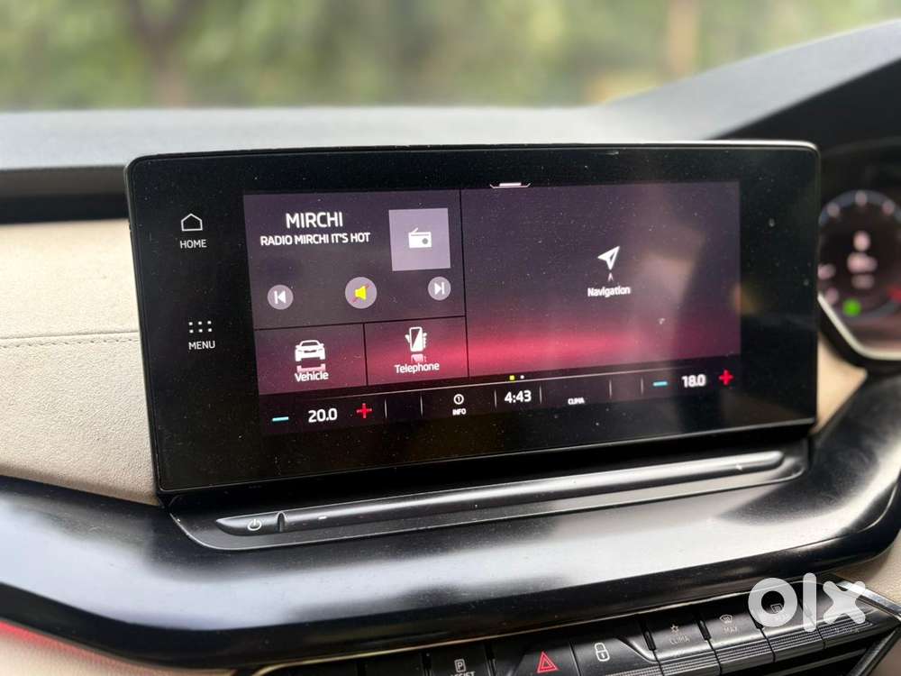 Skoda Octavia 2.0 Style Tsi At, 2021, Petrol