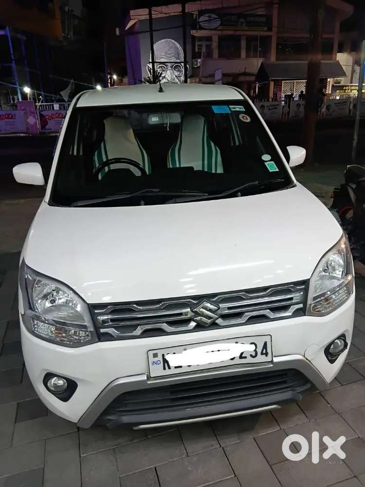 Maruti Suzuki Wagon R 2023 Automatic