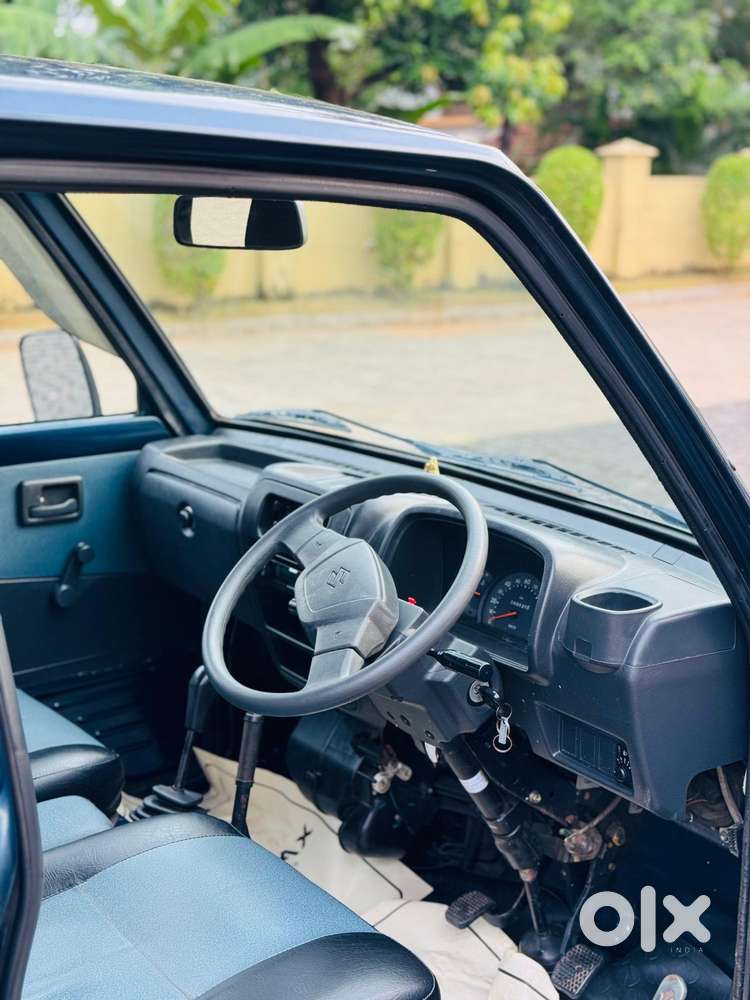 Maruti Suzuki Omni 8 Seater, 2017, Petrol