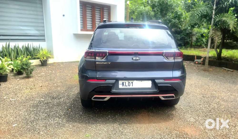 Kia Sonet Htx 2021 Diesel Manual