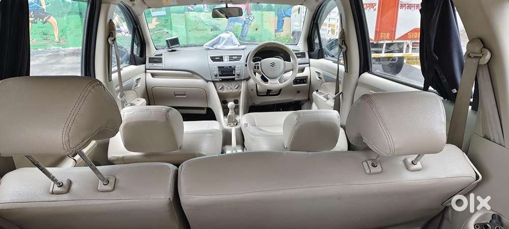 Maruti Suzuki Ertiga 2018 Cng & Hybrids Good Condition