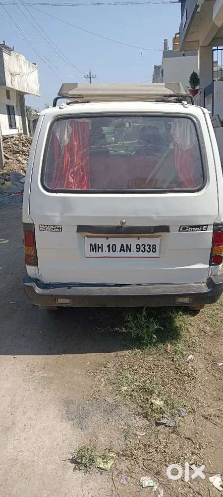 Maruti Suzuki Omni 2011 Lpg Well Maintained