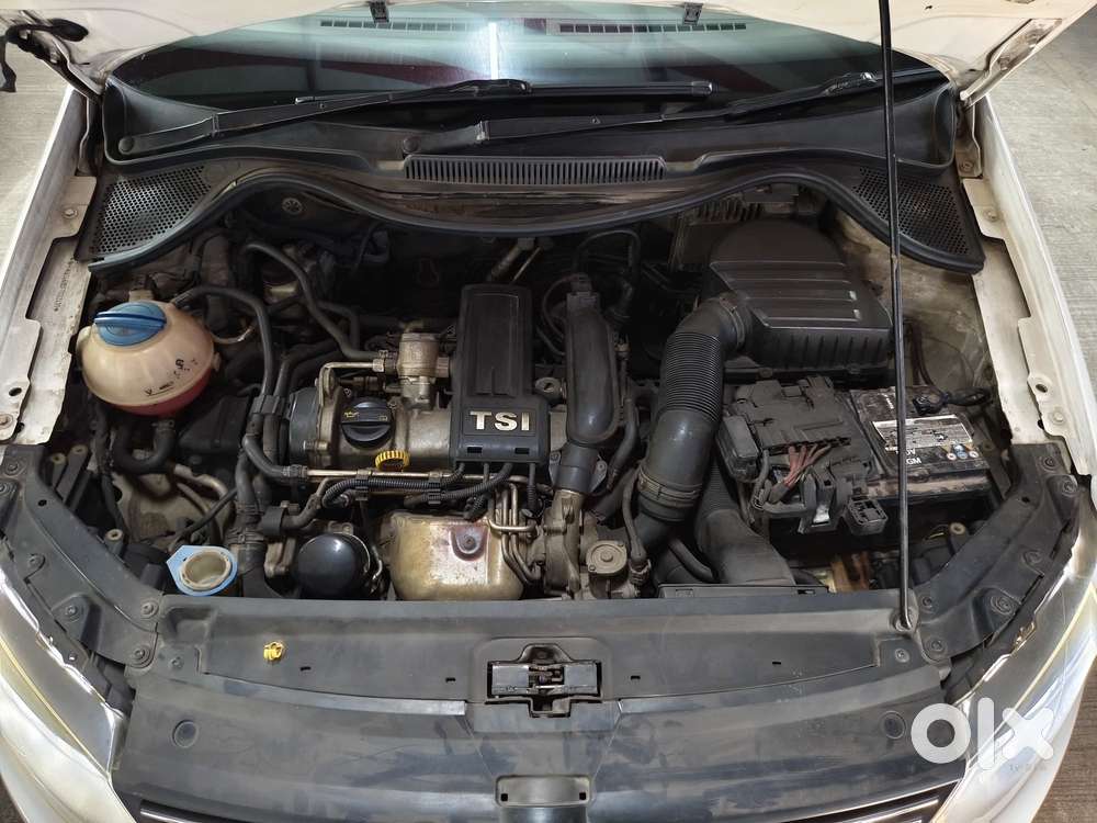 Volkswagen Vento 2013-2015 Tsi, 2015, Petrol