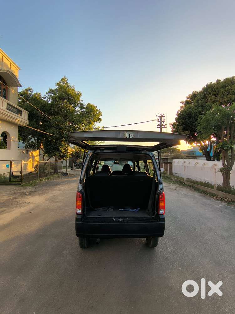 Maruti Suzuki Eeco 1.2 7 Str, 2021, Petrol