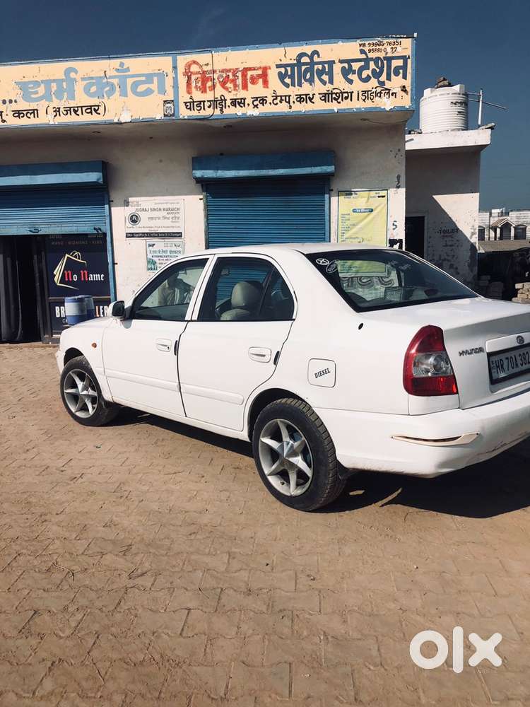 Hyundai Accent 1.5 Manual 2005
