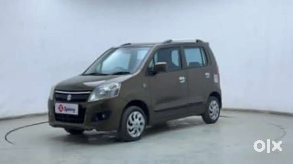 Maruti Suzuki Wagon R 2016