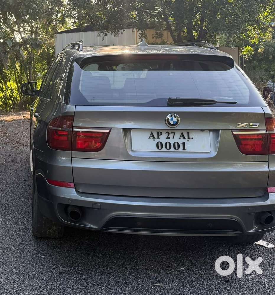 Bmw X5 Diesel Well Maintained