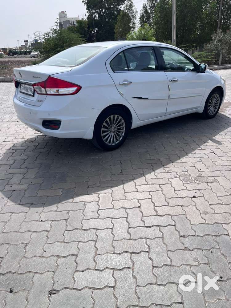 Maruti Suzuki Ciaz Diesel 2015 Zdi+ 1st Onwer