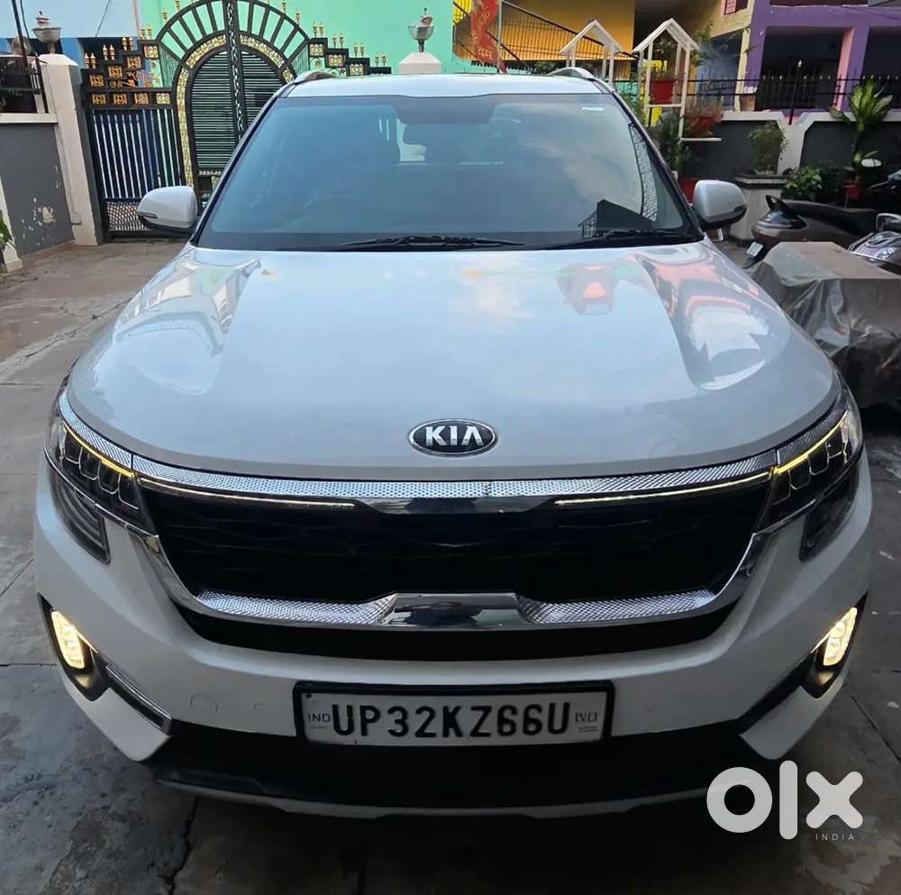 Kia Seltos Diesel 2019