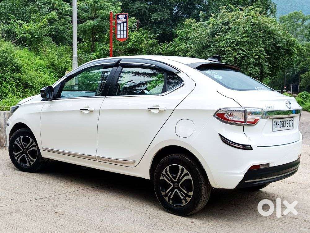 Tata Tigor Xz Cng, 2022, Cng & Hybrids
