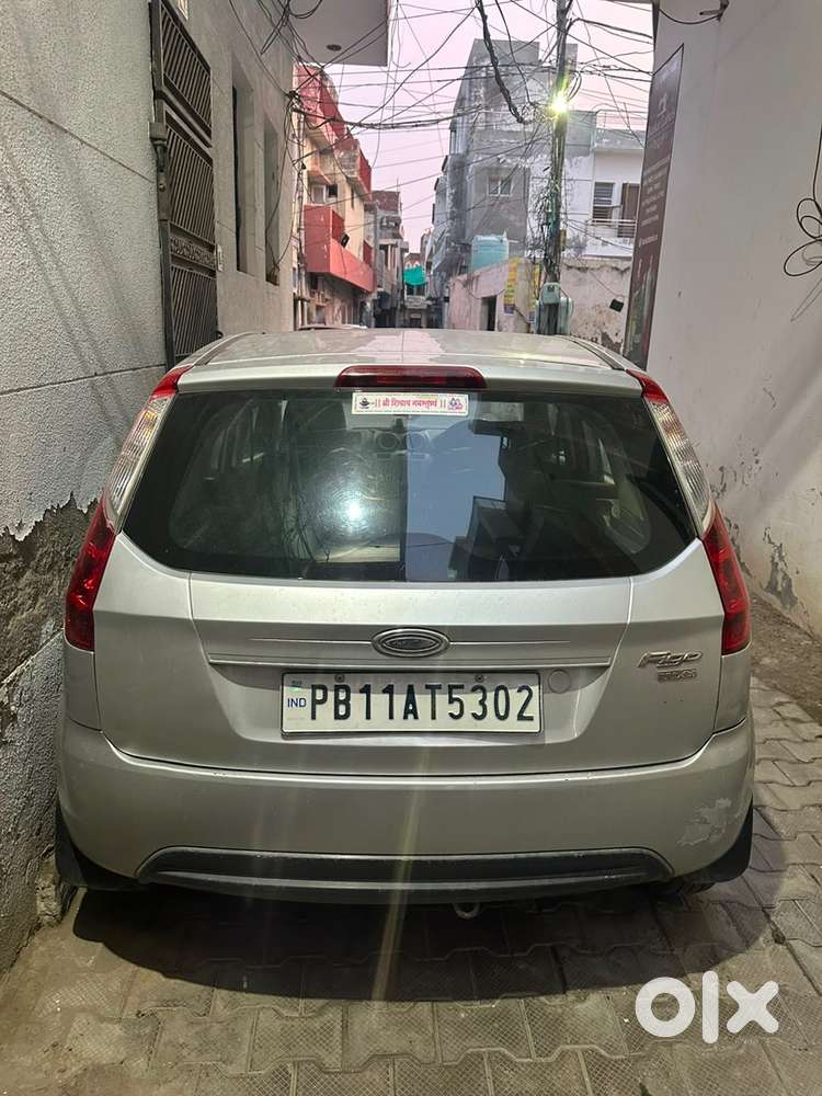 Ford Figo Diesel 2011