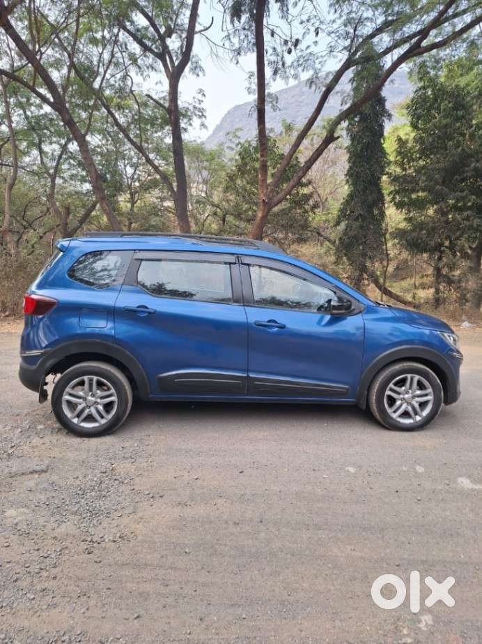 Renault Triber Rxz Easy-r Amt, 2022, Petrol