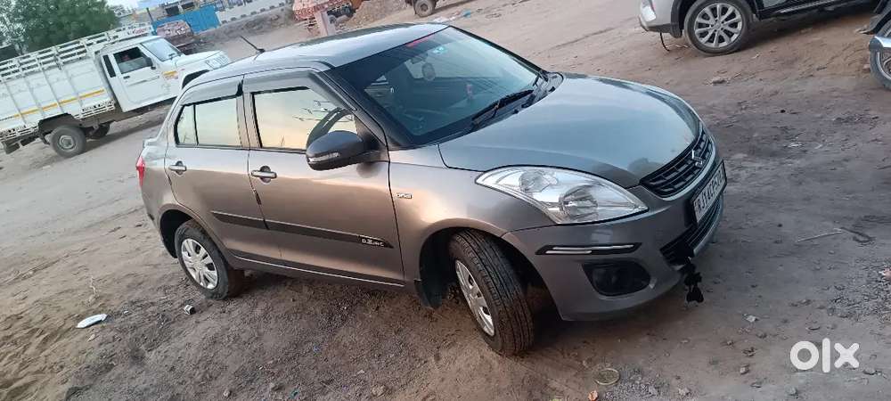 Maruti Suzuki Dzire 2012 Diesel Well Maintained