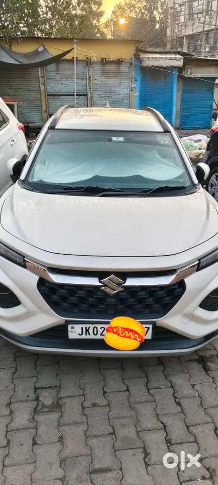 2023 Maruti Suzuki Fronx Sigma Petrol