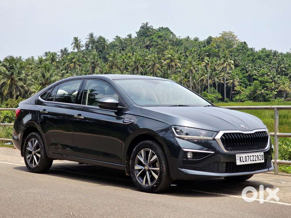 Skoda Slavia 1.5 Tsi Style At, 2022, Petrol