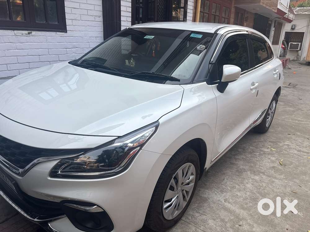 Maruti Suzuki Baleno 2026 Delta
