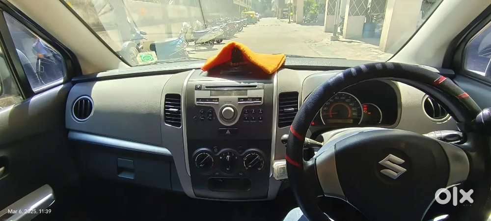 Maruti Suzuki Wagon R 2011 With Good Km