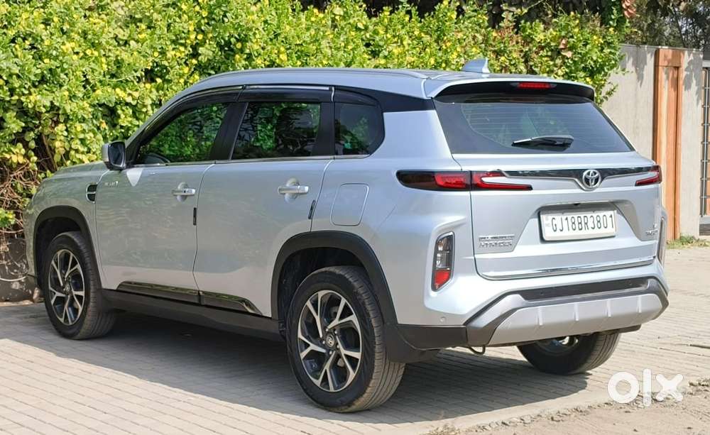 Toyota Urban Cruiser Hyryder 1.5 S Hybrid, 2022, Petrol