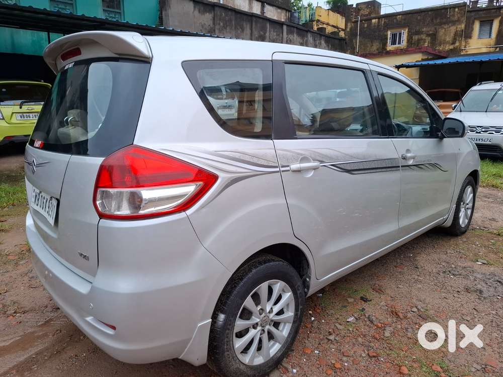 Maruti Suzuki Ertiga Vxi, 2014, Petrol