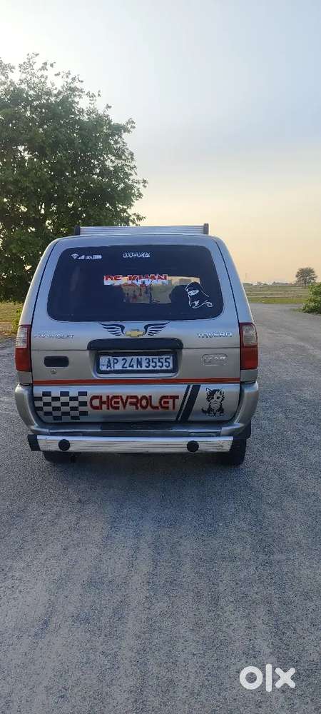Chevrolet Tavera Full Ok Cunditan