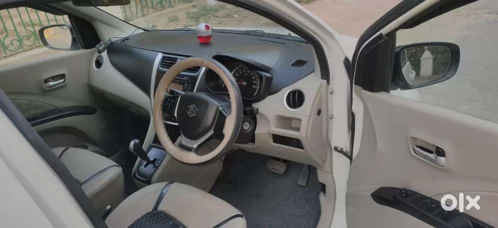 Maruti Suzuki Celerio 1.0 Vxi Amt, 2016, Petrol