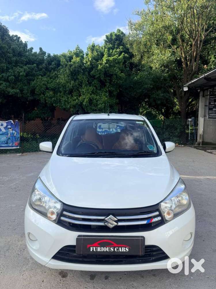 Maruti Suzuki Celerio 2014-2017 Zxi Optional, 2017, Petrol