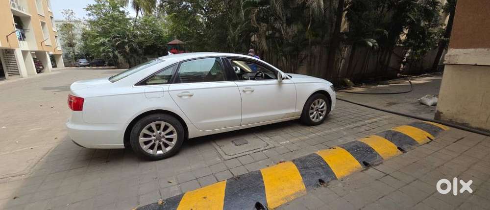 Audi A6 2013 Diesel 65000 Km Driven