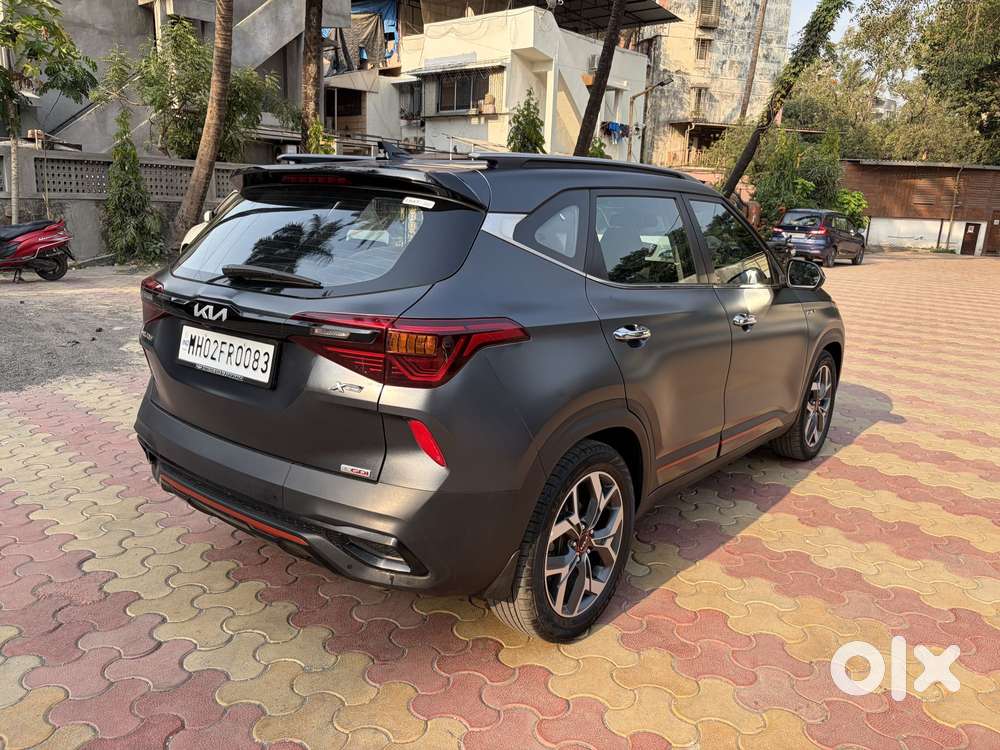 Kia Seltos 1.4 X-line Dct, 2021, Petrol