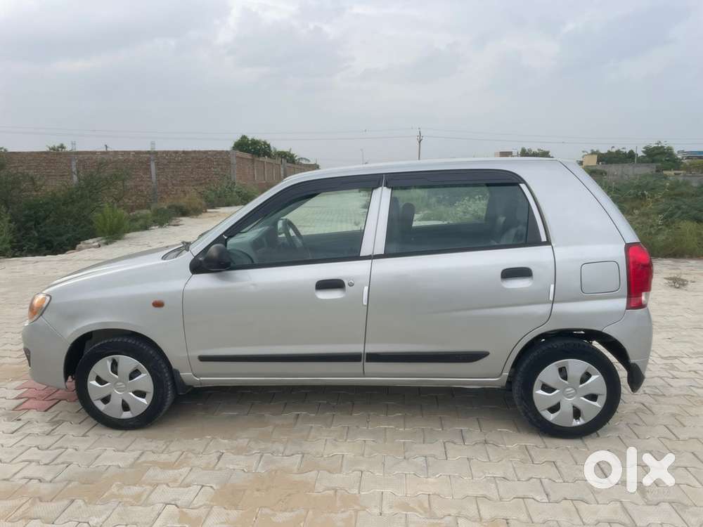 Maruti Suzuki Alto 2012