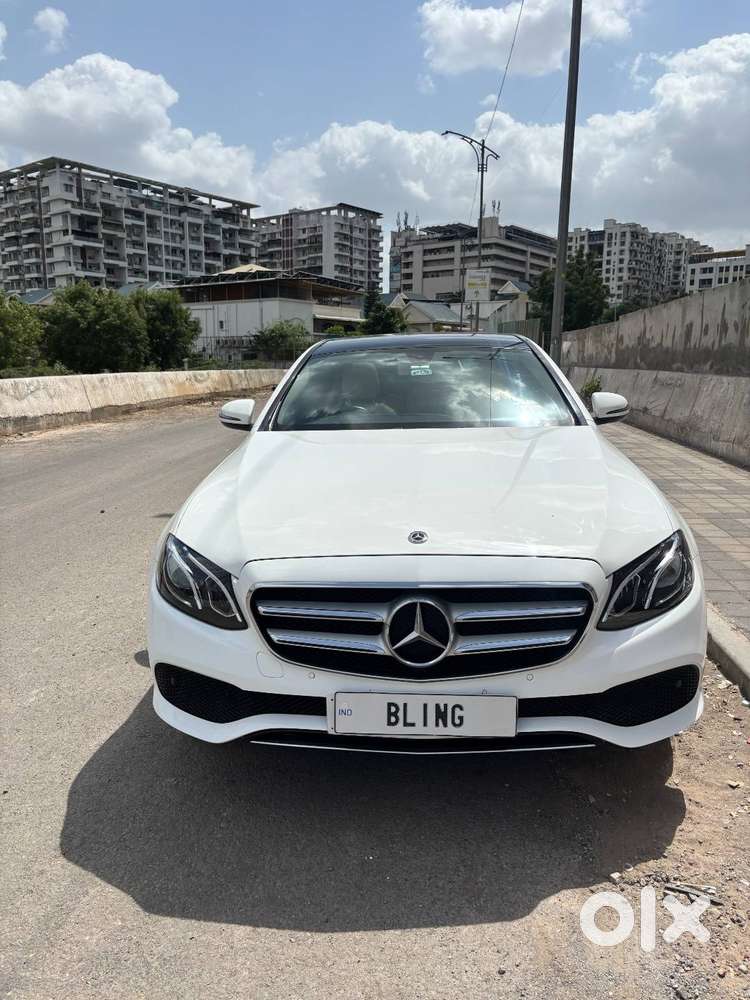 Mercedes-benz E250d  Immaculate Condition  Top Rated By Cars24 & Spi
