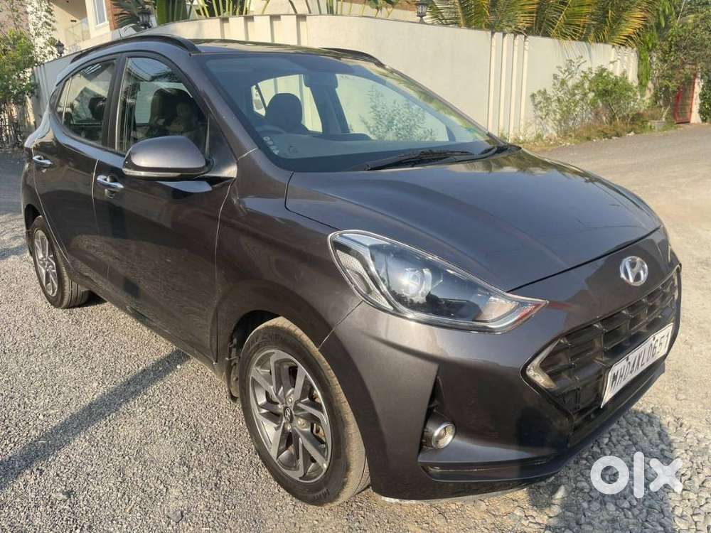 Hyundai Grand I10 Nios Asta Amt 1.2 Kappa Vtvt, 2020, Petrol