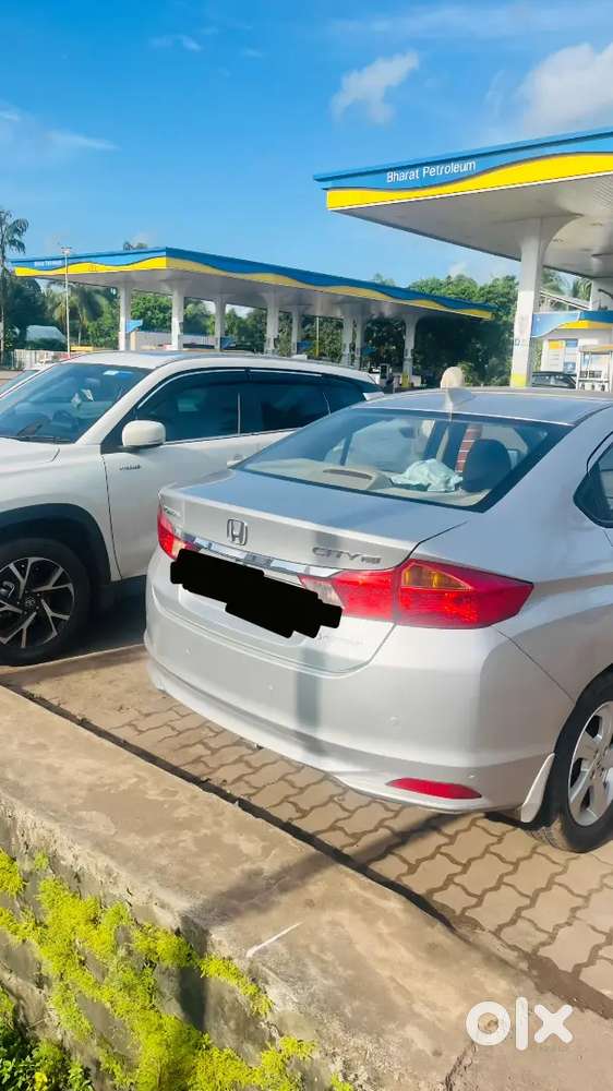Honda City Vx 2015