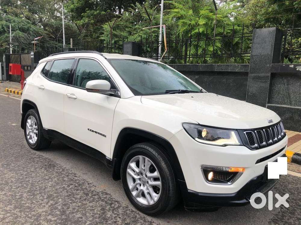Jeep Compass 2.0 Limited Plus, 2018, Diesel