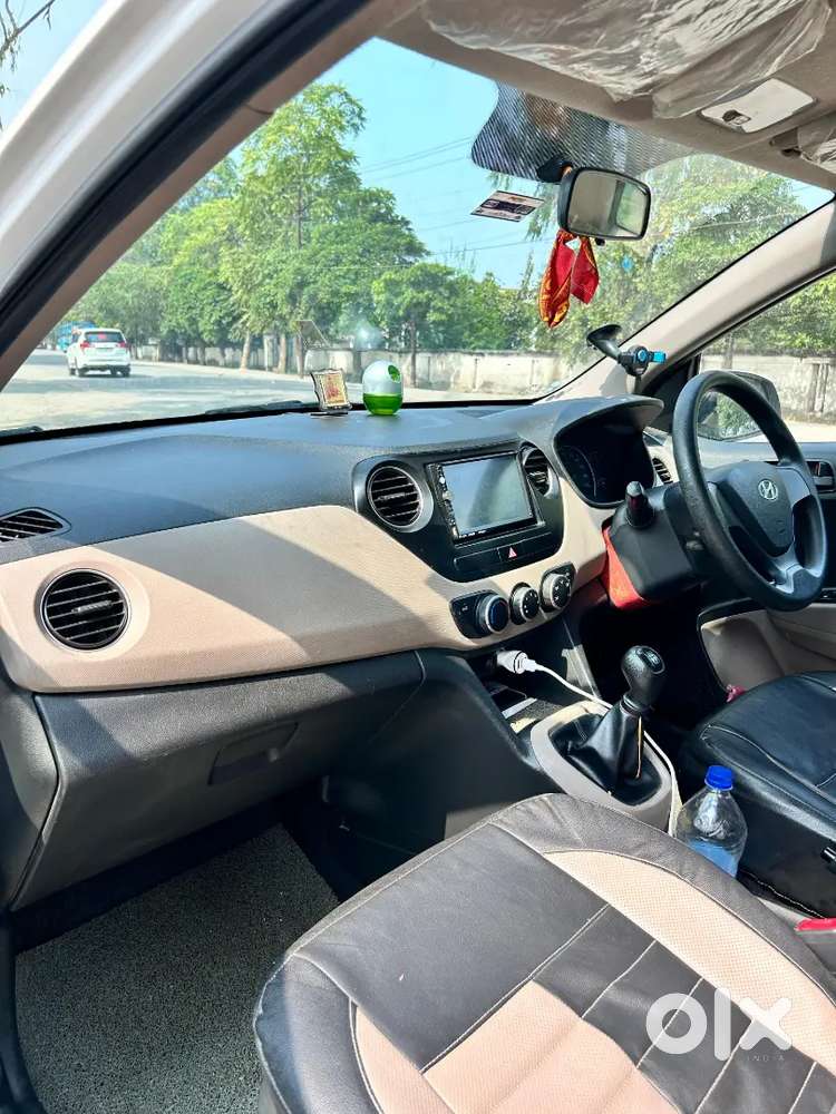 Hyundai Grand I10 Prime 2017 Petrol Well Maintained