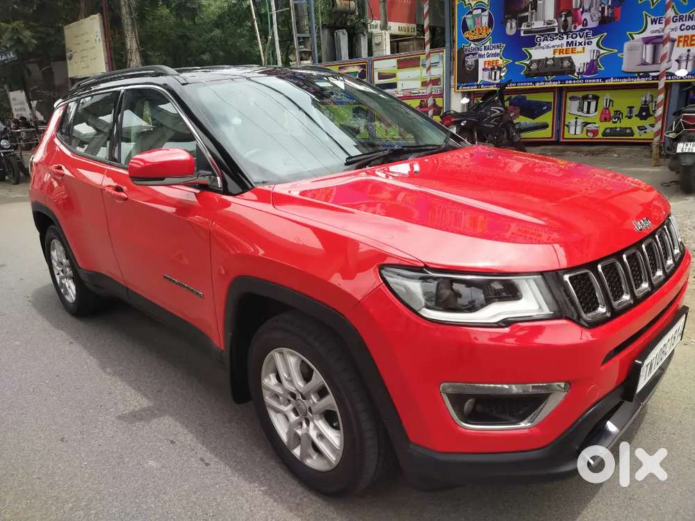 Jeep Compass 2.0 Sport 2019