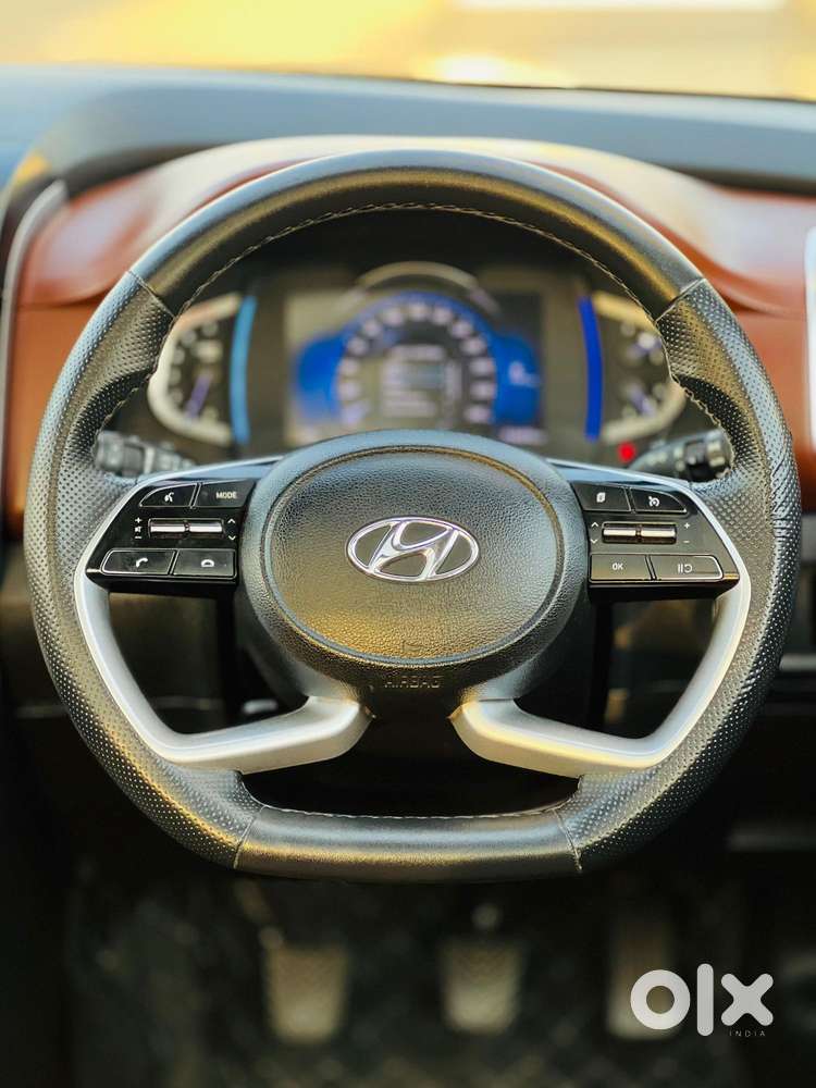 Hyundai Alcazar 1.5 Prestige Exe Diesel Mt 6 Str, 2022, Diesel