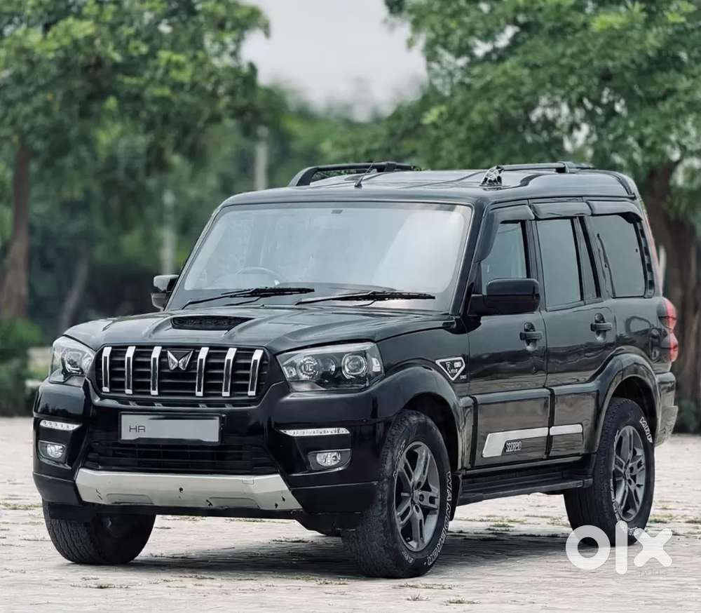 Mahindra Scorpio [ ] 2.2 S5, 2021, Diesel