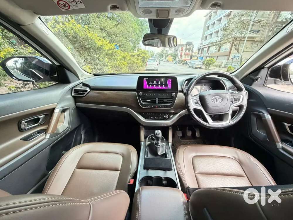 Tata Harrier 2019 Diesel Well Maintained