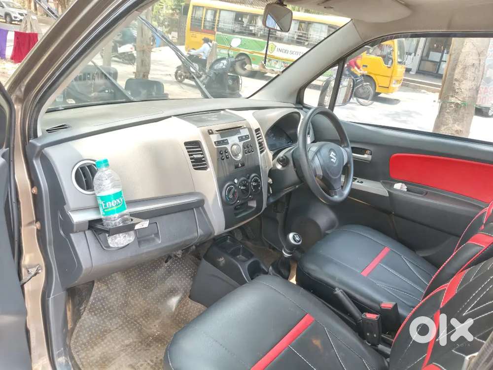 Maruti Suzuki Wagon R 2011